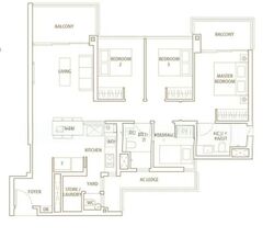 JadeScape (D20), Condominium #572575301